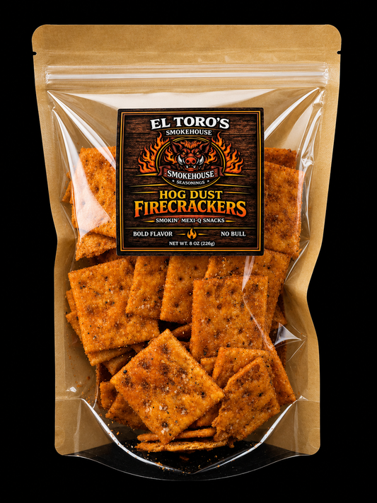 Hog Dust Firecrackers (8oz)