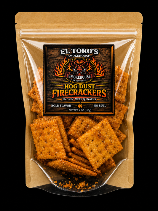 Hog Dust Firecrackers (4oz)