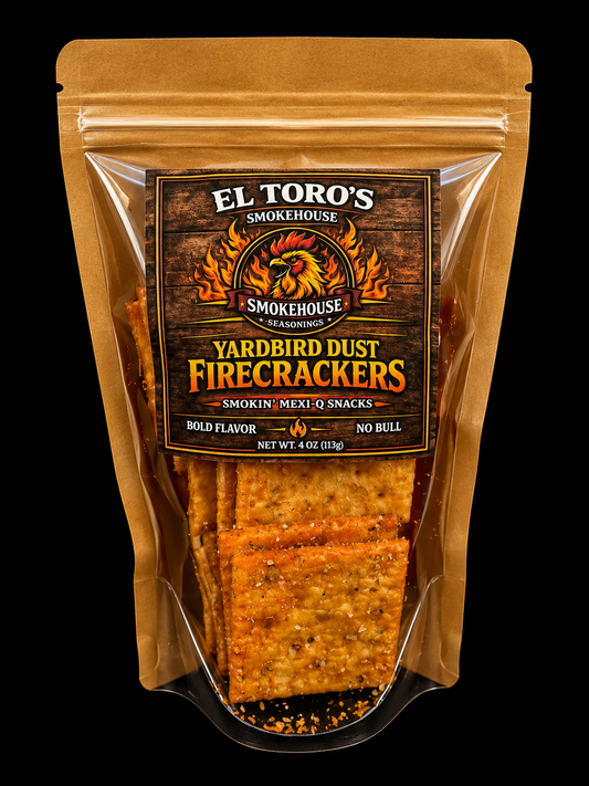 Yardbird Dust Firecrackers (4oz)